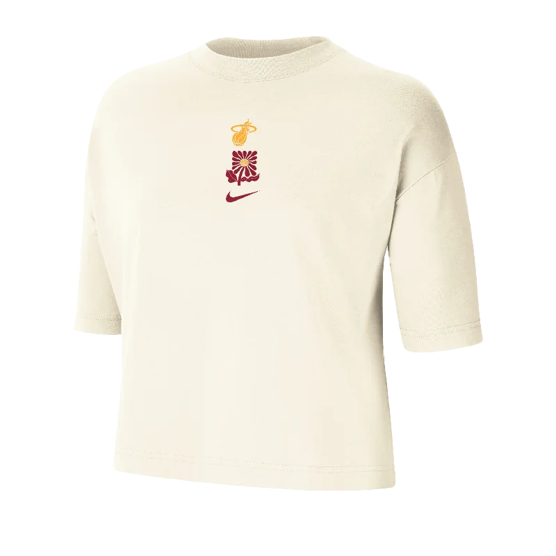 Nike Miami HEAT Essential Women's Pure Tee