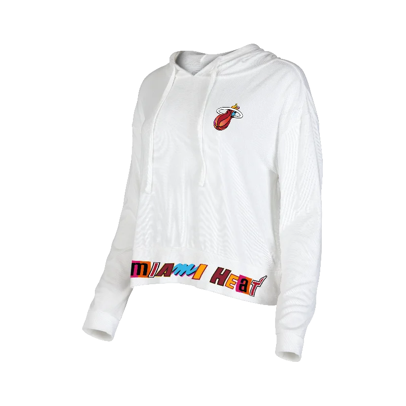 Concepts Sport Miami Mashup Vol. 2 Women's Hoodie