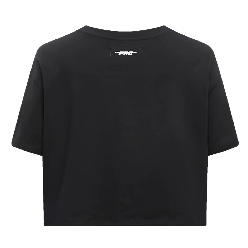 Pro Standard HEAT Culture Women's Boxy Tee