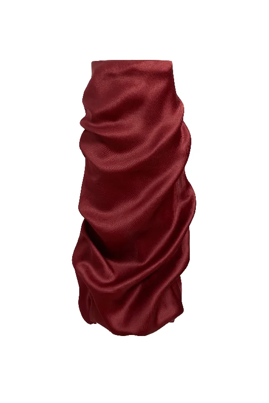 Olula Draped Skirt