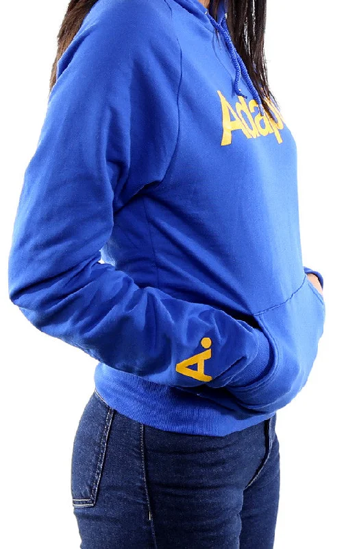 CTA (Women's Royal Hoody)