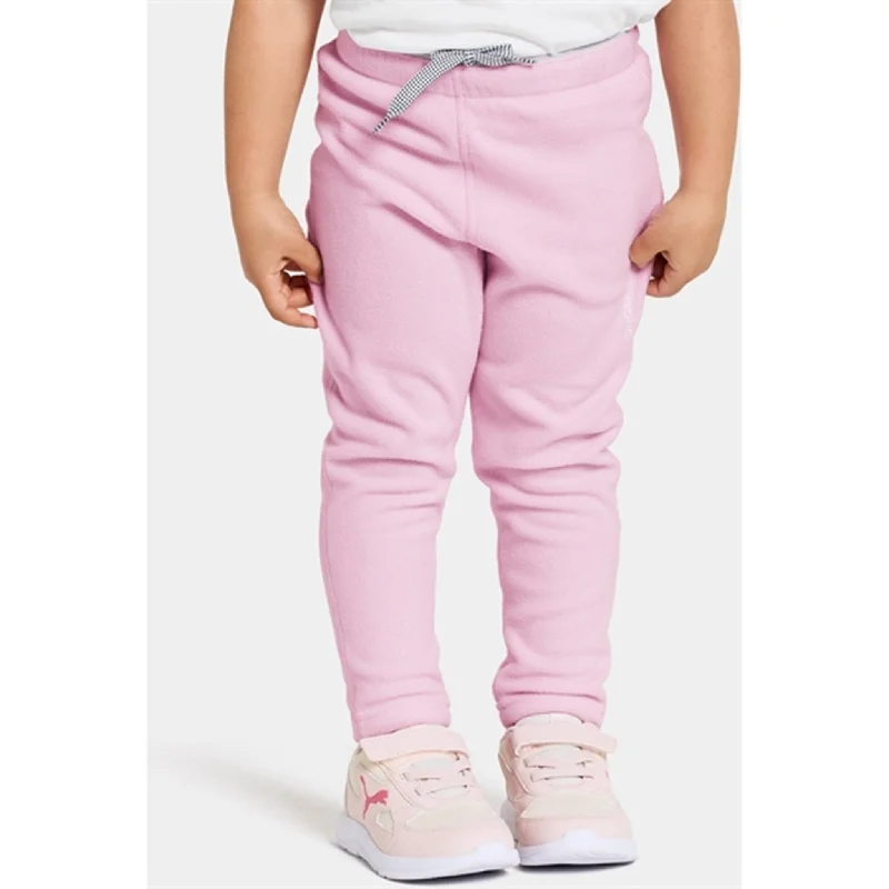 Didriksons Orchid Pink Monte Kids Pants