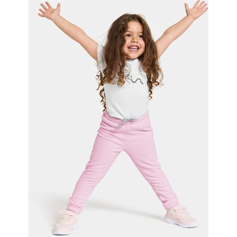 Didriksons Orchid Pink Monte Kids Pants