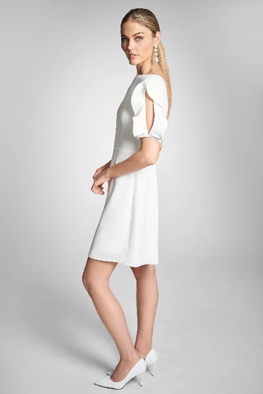 Harper Dress - Off White