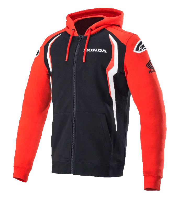 Honda Zip Hoodie