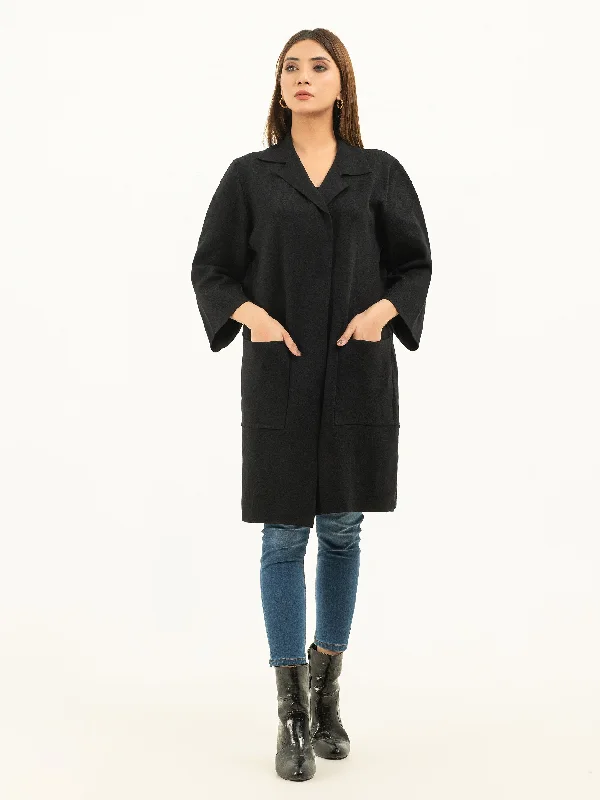 Classic Woolen Coat