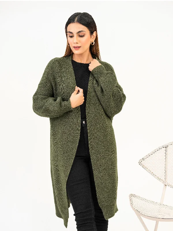 Woolen Cardigan