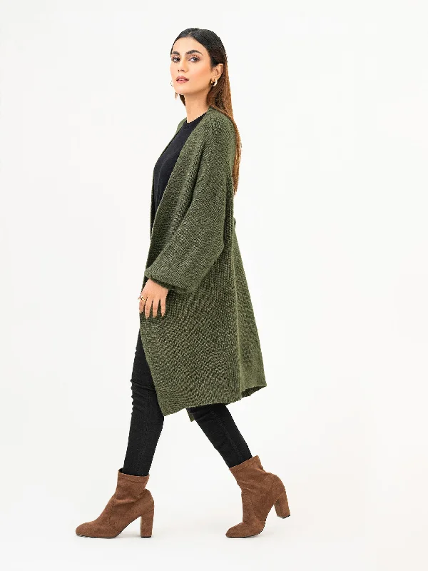 Woolen Cardigan