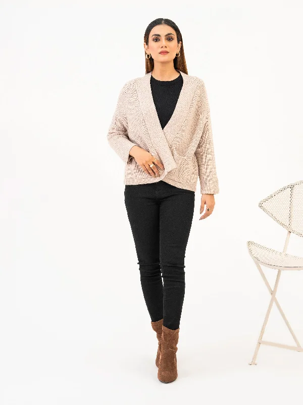 Woolen Cardigan