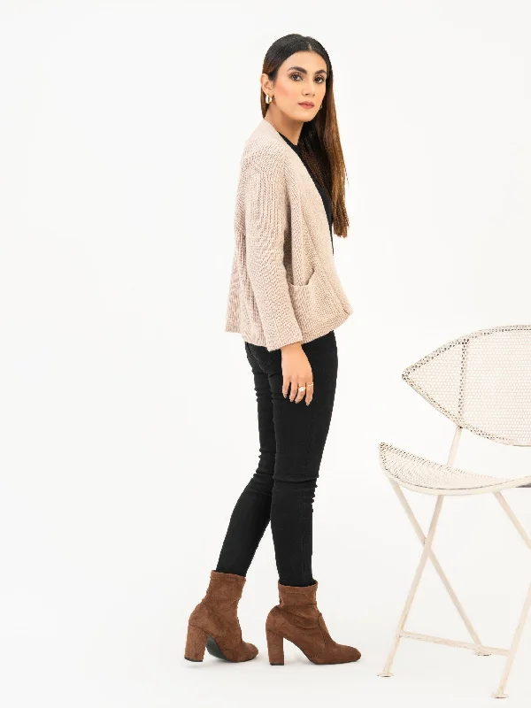 Woolen Cardigan