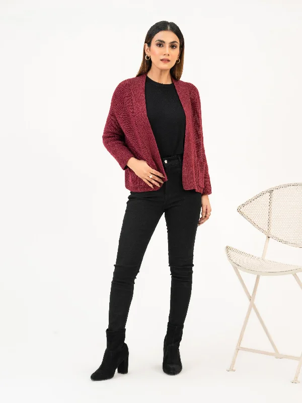 Woolen Cardigan