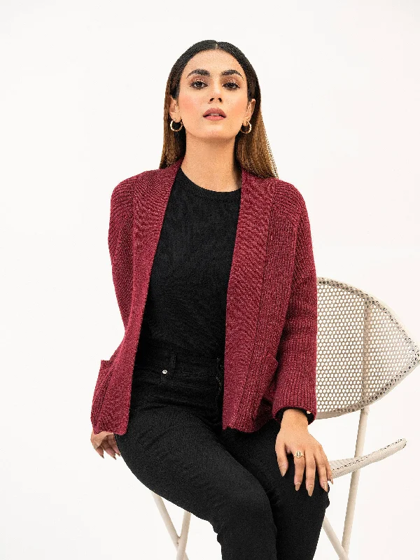 Woolen Cardigan