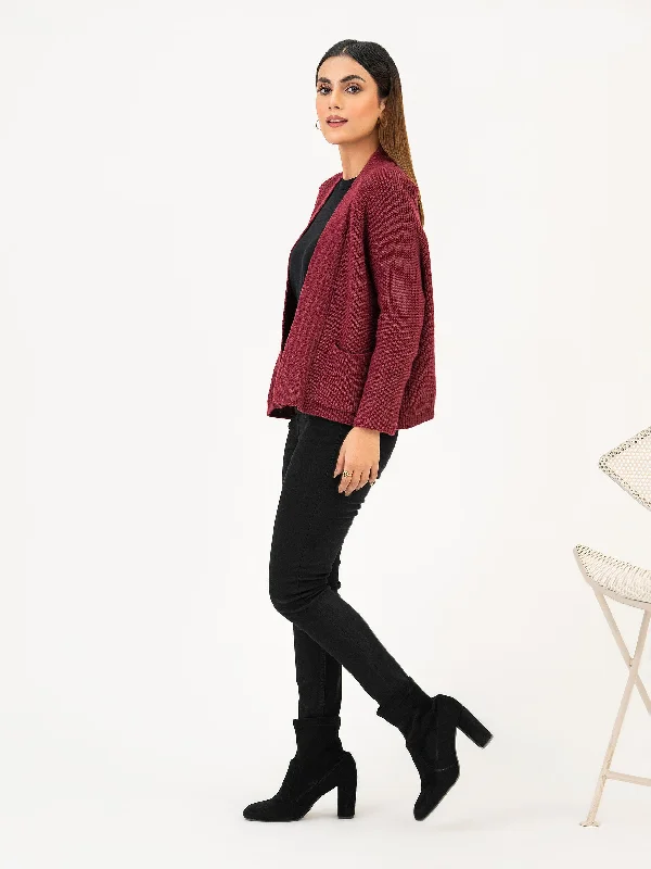 Woolen Cardigan