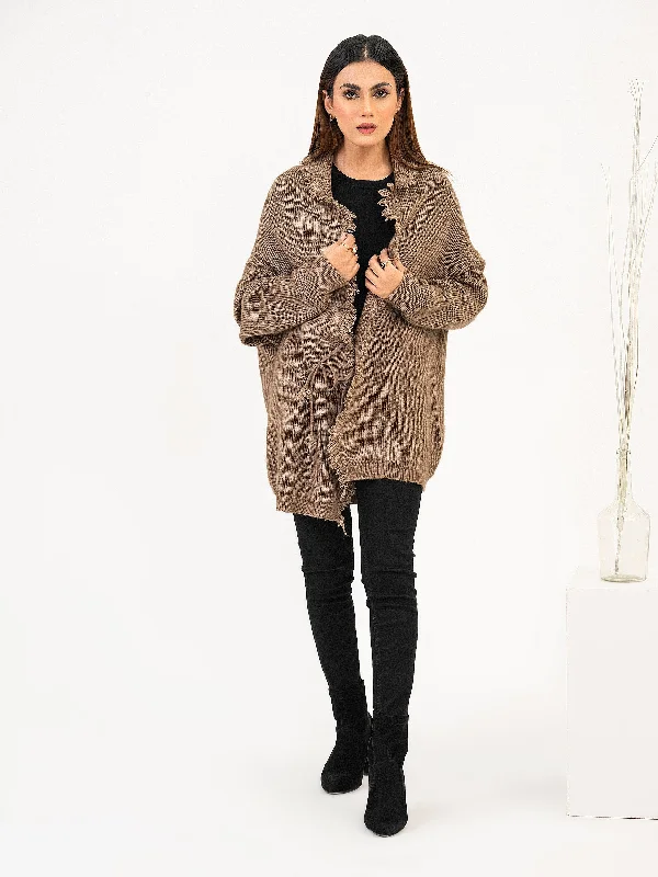 Woolen Cardigan