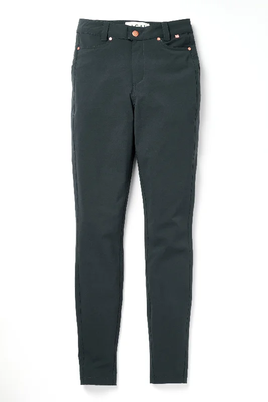 MAX Stretch Skinny Outdoor Trousers - Graphite