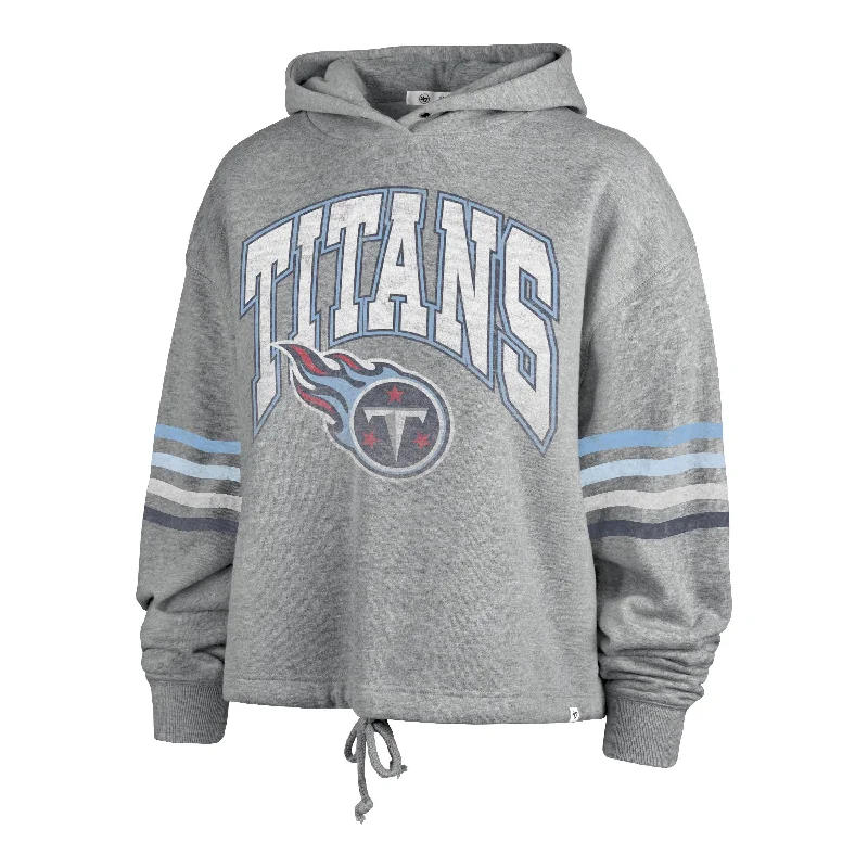 TENNESSEE TITANS UPLAND '47 BENNETT HOOD WOMENS