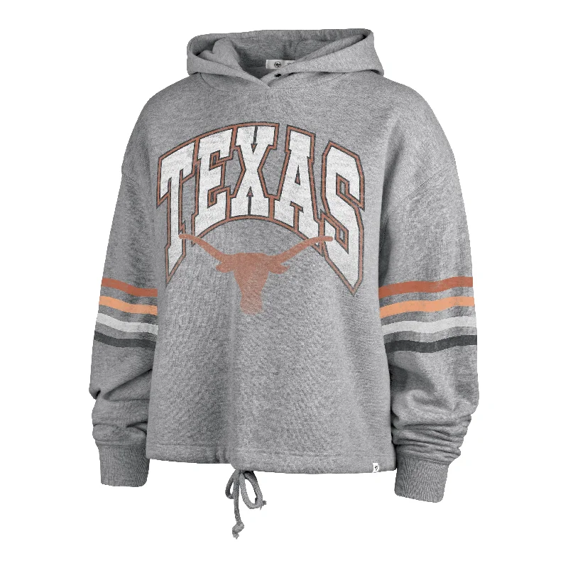 TEXAS LONGHORNS UPLAND '47 BENNETT HOOD WOMENS