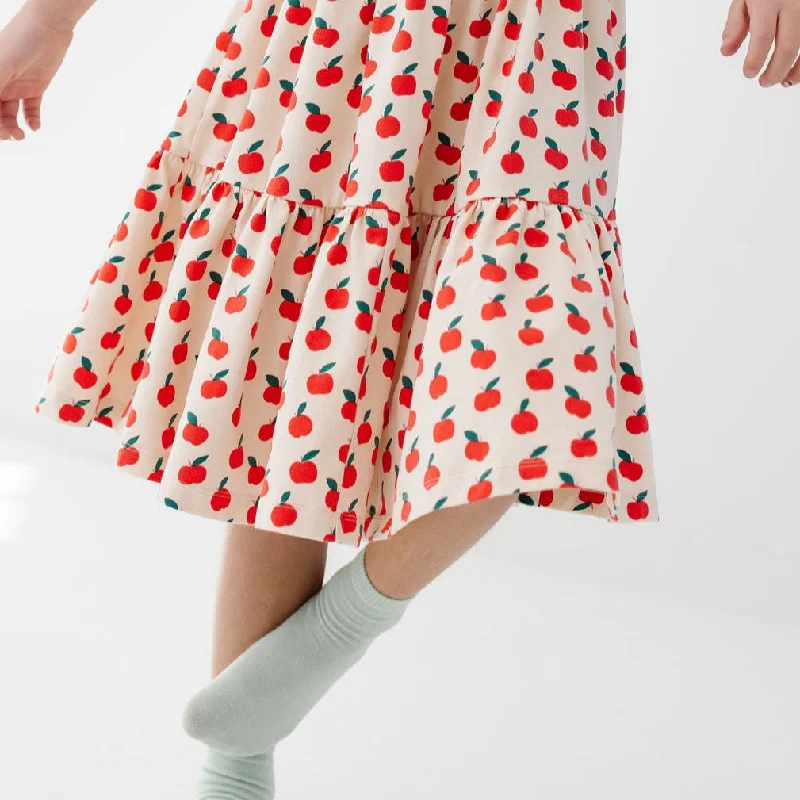 The Juliet Dress in Apples