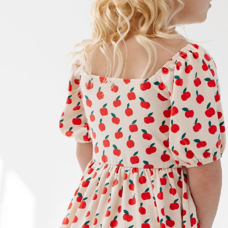 The Juliet Dress in Apples