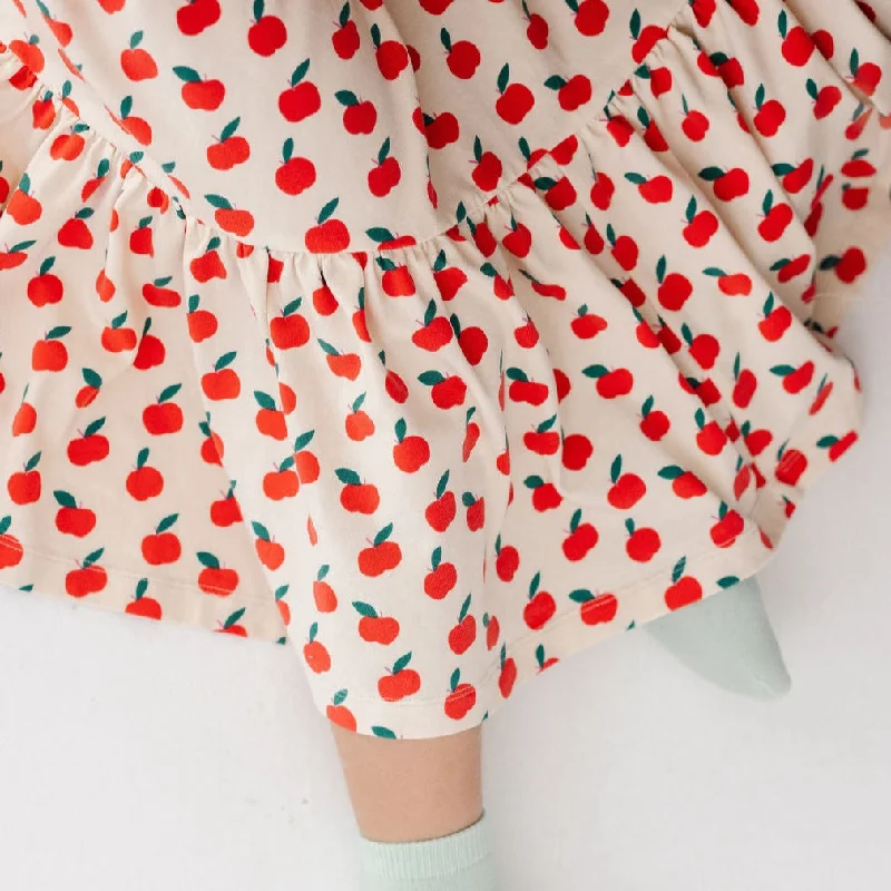 The Juliet Dress in Apples