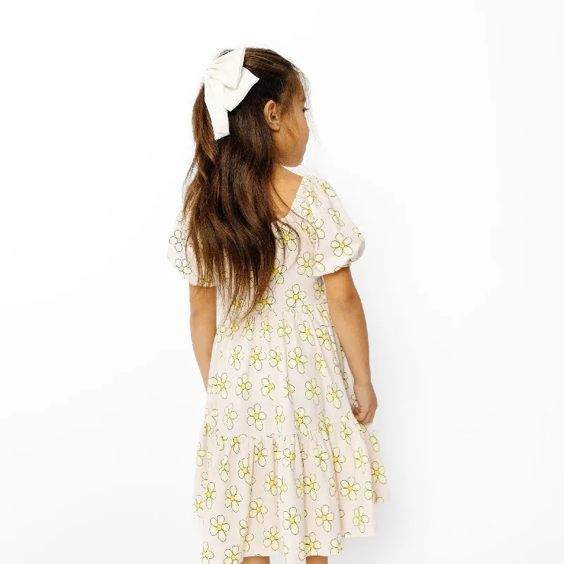 The Juliet Dress in Buttercup