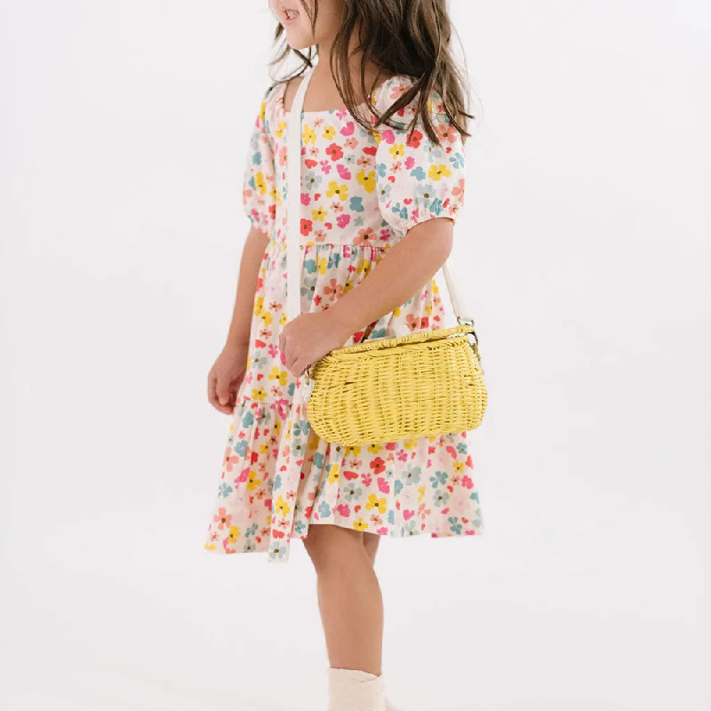 The Juliet Dress in Cheery Bouquet