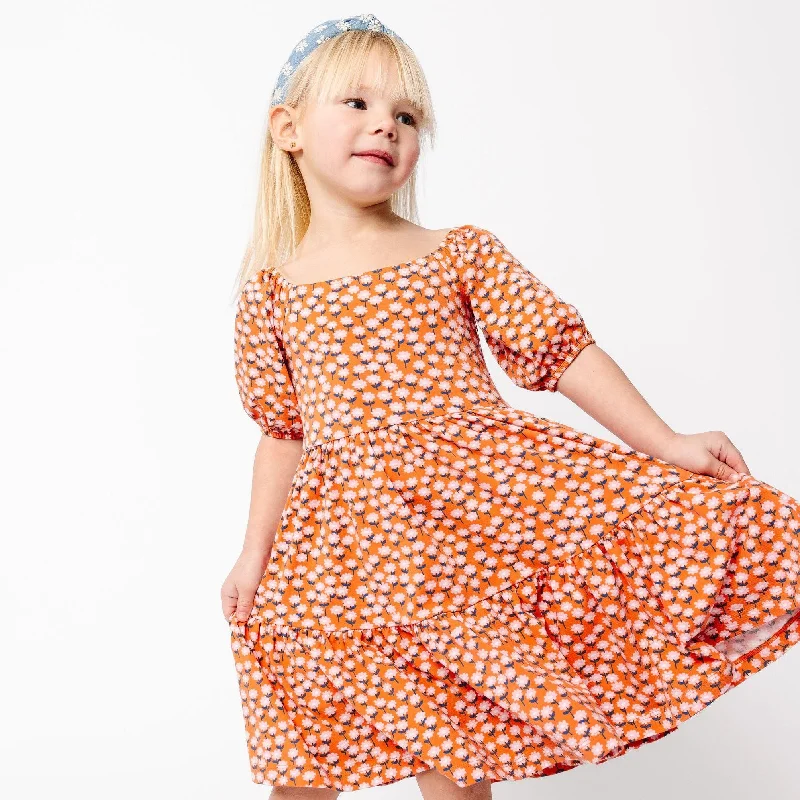 The Juliet Dress in First Bloom