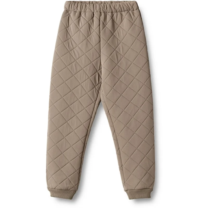 Wheat Thermo Beige Stone Pants Alex