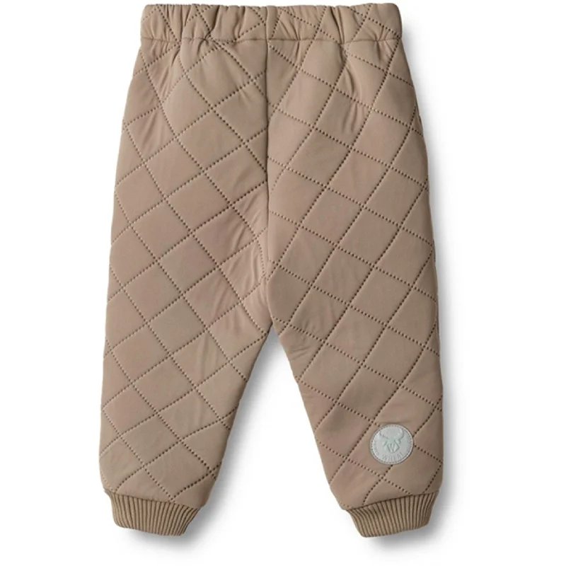 Wheat Thermo Beige Stone Pants Alex