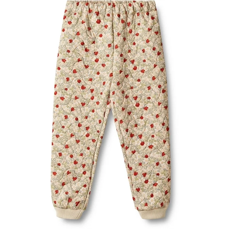 Wheat Thermo Strawberry Pants Alex