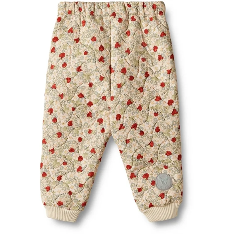 Wheat Thermo Strawberry Pants Alex