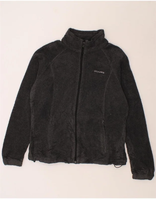 Men's Coats with Tactical FeaturesCOLUMBIA Mens Fleece Jacket UK 42 XL Grey Polyester Men's Coats with Tactical FeaturesCOLUMBIA Mens Fleece Jacket UK 42 XL Grey Polyester