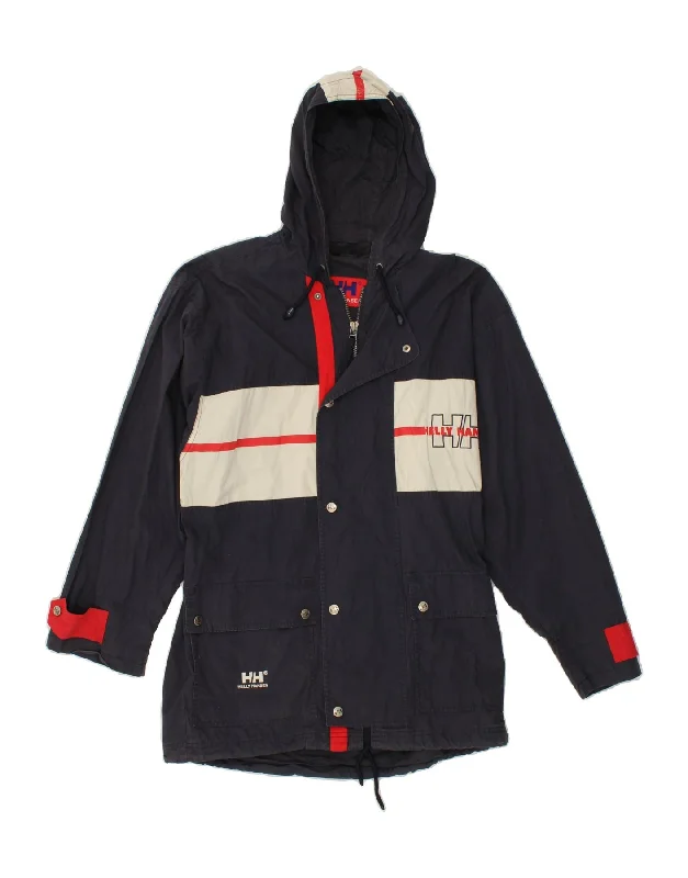 Men's Coats for Ice FishingHELLY HANSEN Mens Graphic Hooded Parka Jacket UK 34 XS Navy Blue Men's Coats for Ice FishingHELLY HANSEN Mens Graphic Hooded Parka Jacket UK 34 XS Navy Blue