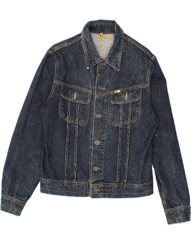 Essential Men's Puffer JacketsMELTIN' POT Mens Denim Jacket UK 38 Medium Blue Cotton Essential Men's Puffer JacketsMELTIN' POT Mens Denim Jacket UK 38 Medium Blue Cotton