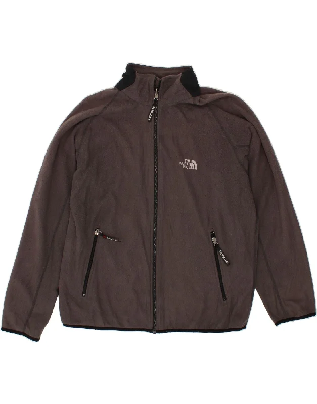 Affordable Men's Winter CoatsTHE NORTH FACE Mens Fleece Jacket UK 40 Large Grey Polyester Affordable Men's Winter CoatsTHE NORTH FACE Mens Fleece Jacket UK 40 Large Grey Polyester